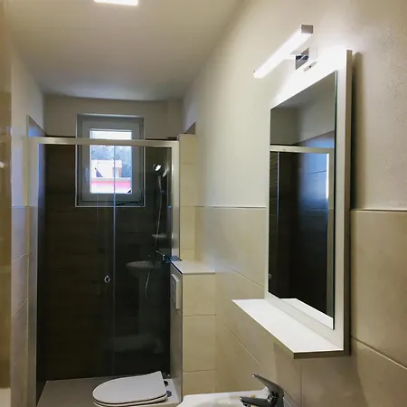 Rodinny Retro Domcek Apartamento Dolny Kubin