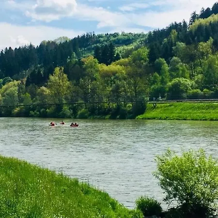 Lägenhet Rodinny Retro Domcek Dolny Kubin