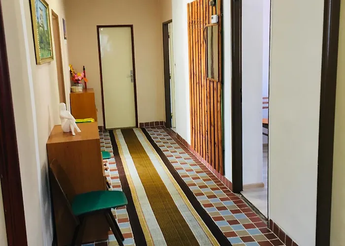 Rodinny Retro Domcek Apartman