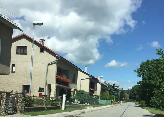 Rodinny Retro Domcek דירה דולני קובין