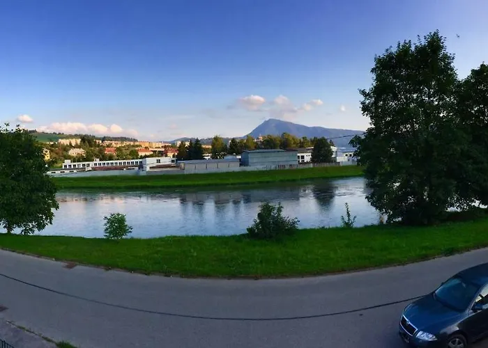 Rodinny Retro Domcek דירה דולני קובין