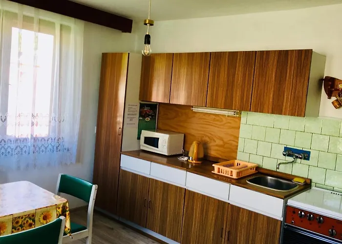 Apartman Rodinny Retro Domcek Alsókubin