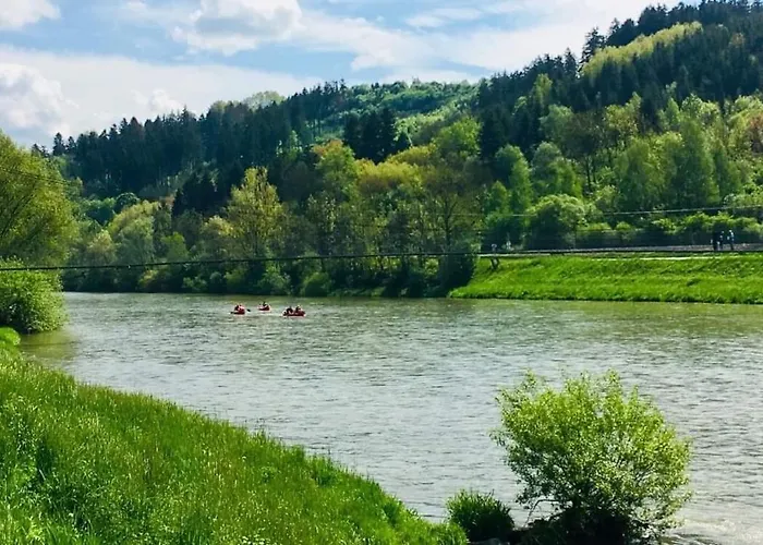 דירה Rodinny Retro Domcek דולני קובין