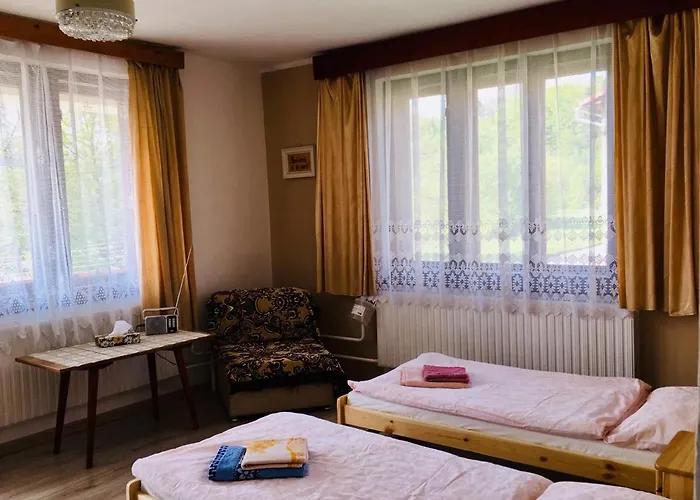 Apartman Rodinny Retro Domcek